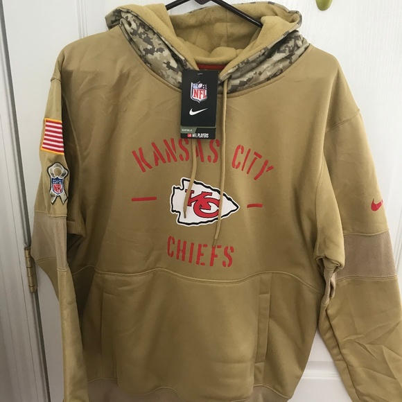 chiefs salute to service hoodie 2019
